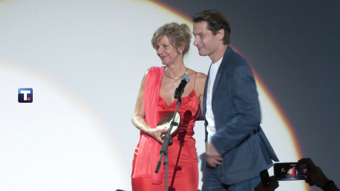 Uzbudljivo i emotivno u Nišu! Glumci motorima stigli na Tvrđavu: Počeli Filmski susreti (FOTO/VIDEO)