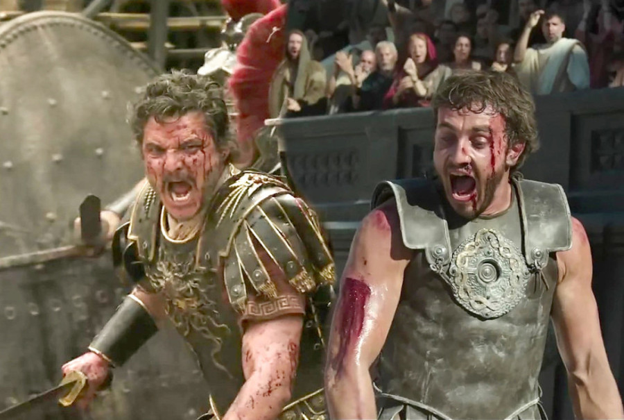 Ridli Skot otkrio najbolji film koji je ikad snimio: Prepun brutalne akcije (FOTO/VIDEO)