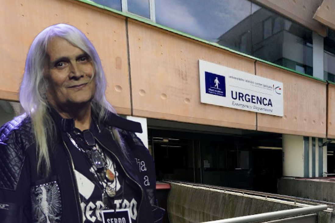 "Zamislite, veliki Bora Đorđević!" Popularni dvojac progovorio o rokerovoj bolesti: Molimo se Bogu da ozdravi!