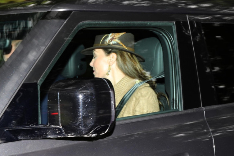 Džejms Midlton o Kejtinom oporavku: Kako se princeza od Velsa oseća posle terapije?