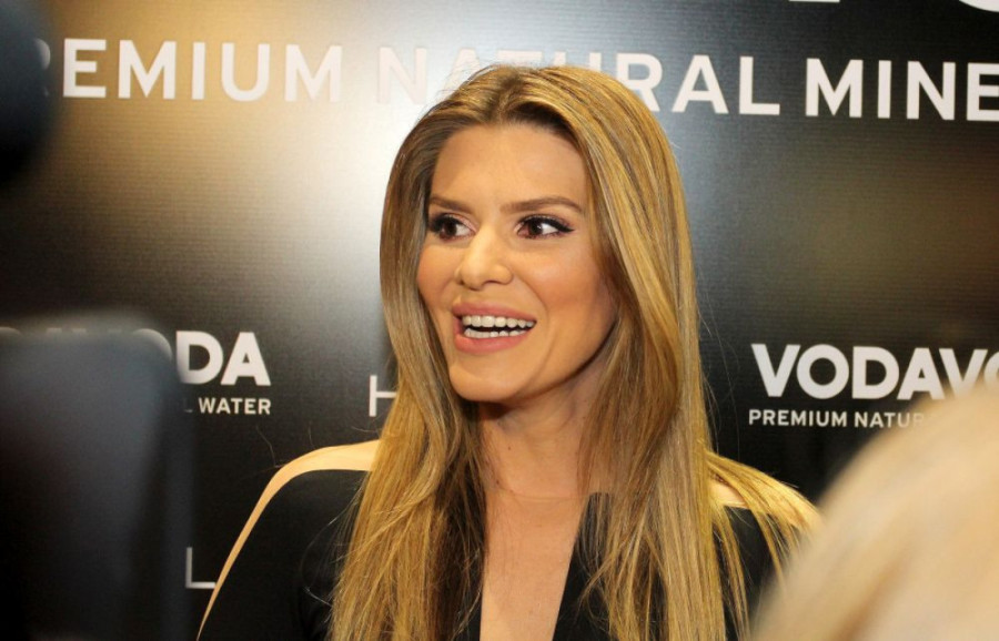 Želim što više dece, ljudi rađajte! Danijela Dimitrovska poručila