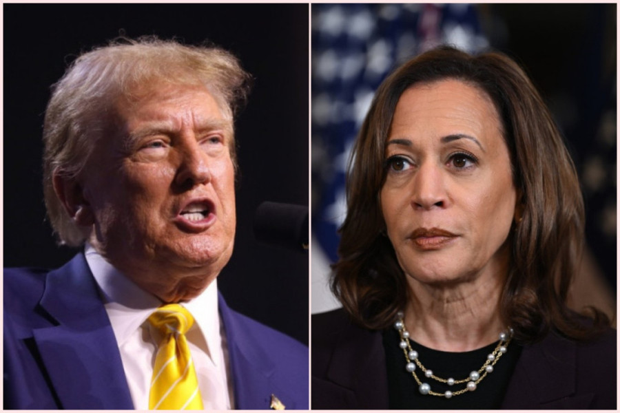 Tramp nikad suroviji: Bajden je postao mentalni invalid, a Kamala je takva rođena