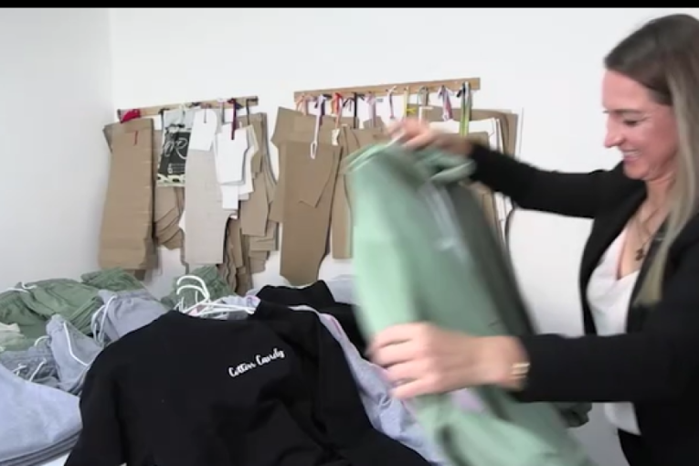 Olivera je život u Beogradu zamenila šivaćom mašinom u rodnoj Medveđi: "Imala sam hrabrosti da poslušam srce"