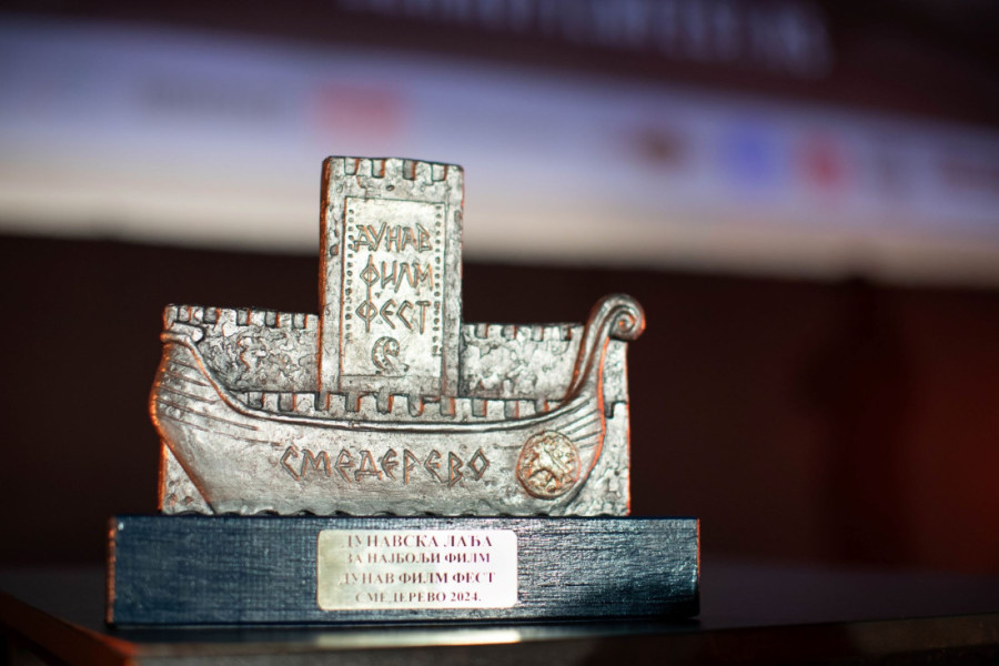 Svečanom dodelom nagrada završen 7. Dunav Film Fest: Trijumf ostvarenja "Objašnjenje za sve" (FOTO)