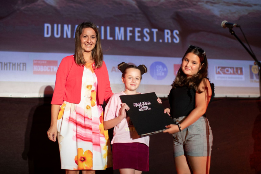 Svečanom dodelom nagrada završen 7. Dunav Film Fest: Trijumf ostvarenja "Objašnjenje za sve" (FOTO)