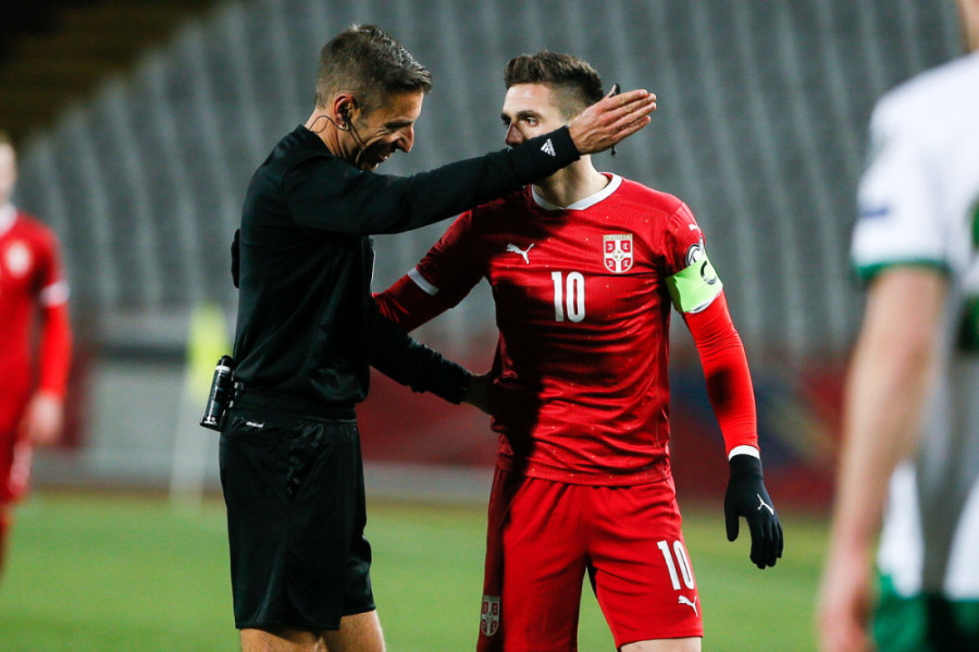 Zna se ko sudi Zvezdi u meču odluke za Ligu šampiona: Delio je pravdu i Orlovima i Partizanu