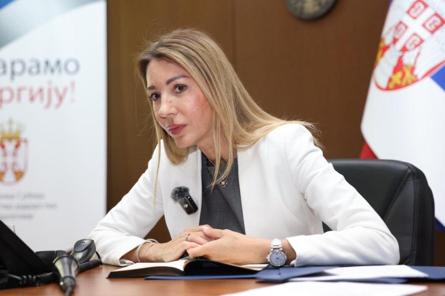 Ministarka Đedović odgovarala na upite građana u vezi sa projektom "Jadar"