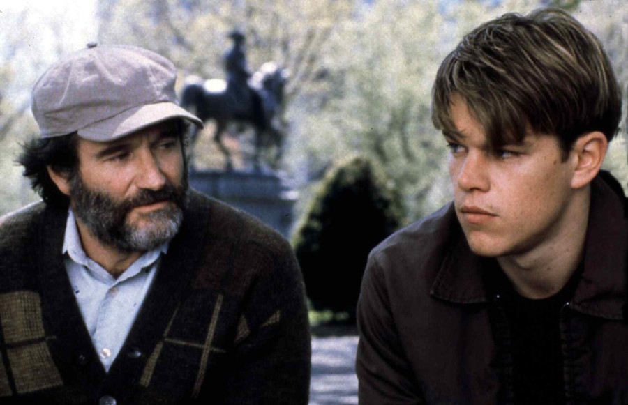 Na Netfliks stigao film koji je Dejmonu i Afleku doneo svetsku slavu: Legendarno remek-delo (FOTO/VIDEO)