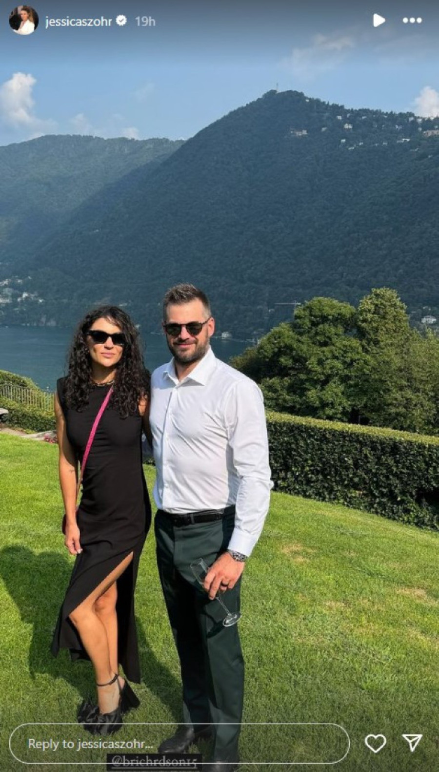 Udala se Vanesa iz serije „Tračara"! Evo ko joj je muž: I on je poznata ličnost! (FOTO)