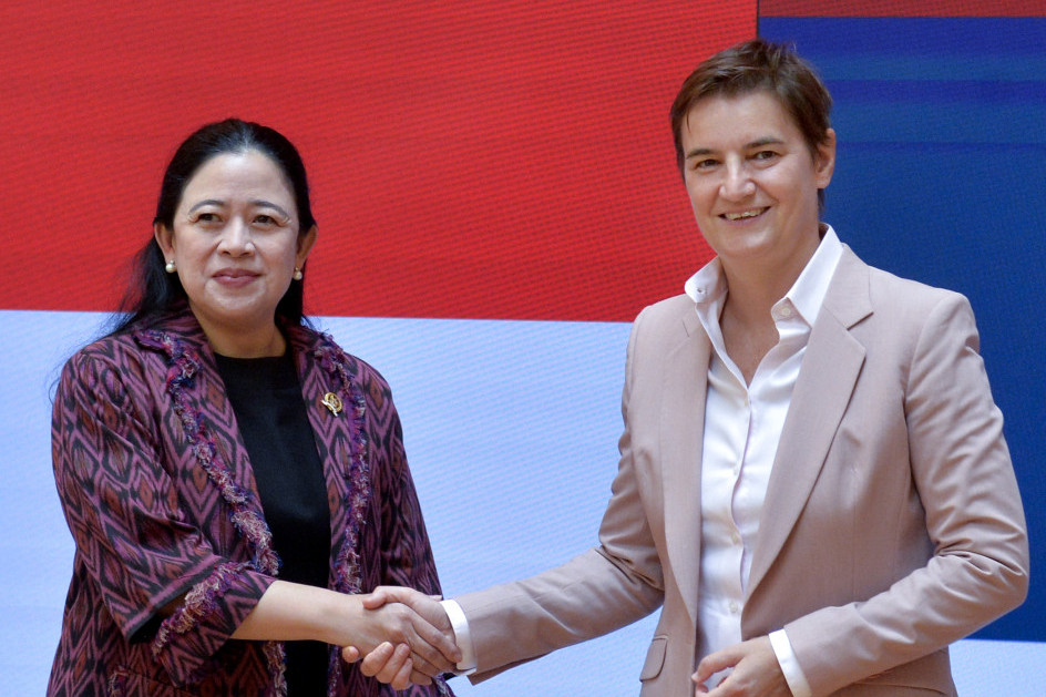 Ana Brnabić ugostila predsednicu Predstavničkog doma Parlamenta Indonezije (FOTO)