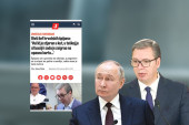 Ludilo mozga: Ustašama su Vučić i Putin krivi zato što je Hrvatska poslala i plaćala agenta u Srbiji, a naša država ga provalila i uhapsila!