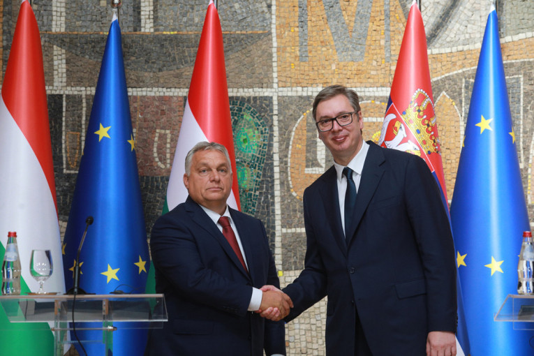 Đurđev: Vučić i Orban učvrstili odnose Srba i Mađara, primer dobrosusedske saradnje
