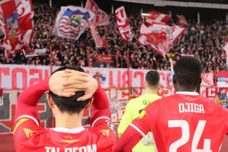 Điga priziva prolaz i poziva Delije: Samo nas jedan korak deli od Lige šampiona, sa 50.000 navijača...