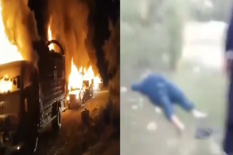 Pakistan u plamenu: Preko 50 poginulih u seriji napada separatista (FOTO/VIDEO)