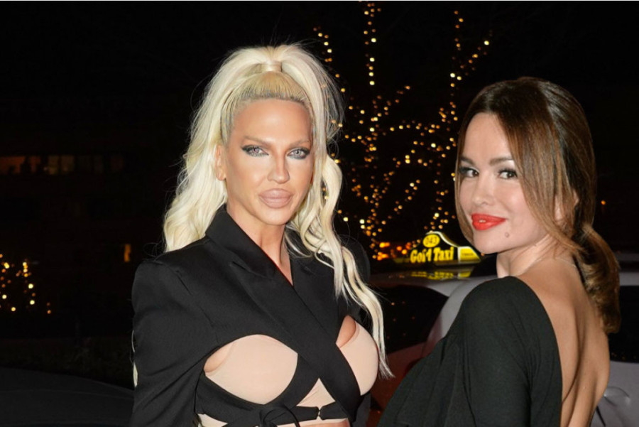 Karleuša brutalnija nego ikad: Severina je plaćena, neka se bavi svojim narodom!