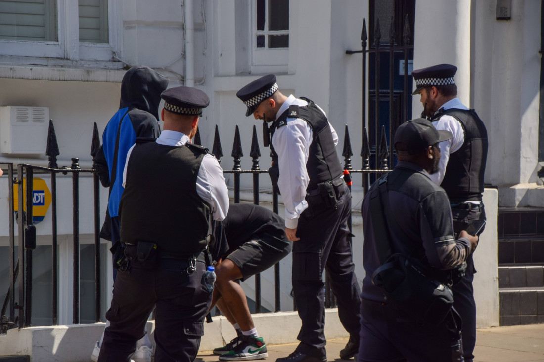 Haos na karnevalu  u londonskom Noting Hilu! Uhapšeno 230 zbog napada, seksualnih delikata, droge...