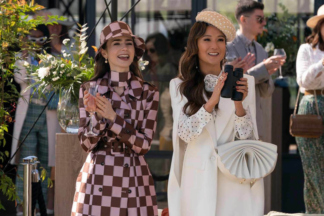 Da li će ljubav prema Italijanu biti fatalna? Trejler za drugi deo 4. sezone serije "Emili u Parizu" intrigantan zbog jedne reči (VIDEO)