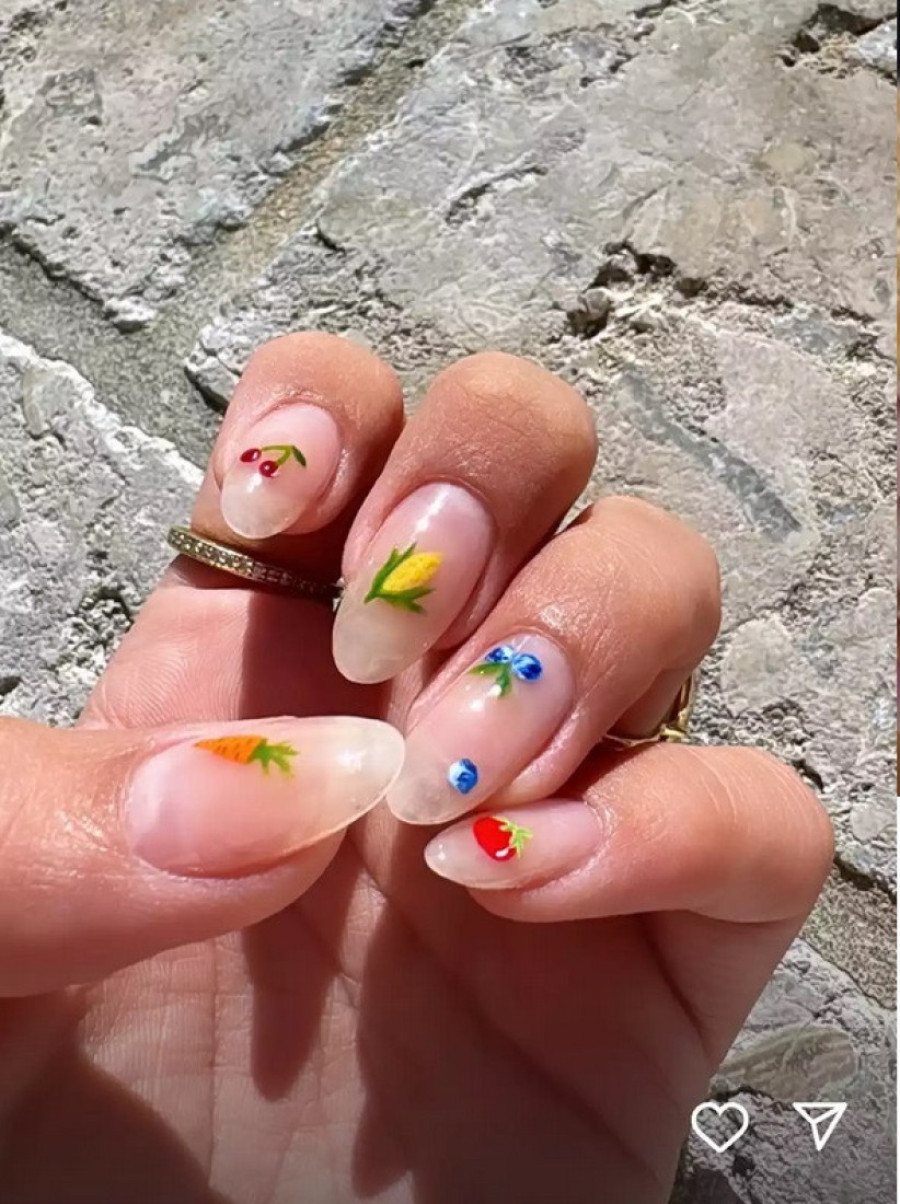 Manikir koji je oduševio mreže: Izgleda da ga nije birala sama Hejli - evo čija je to želja bila