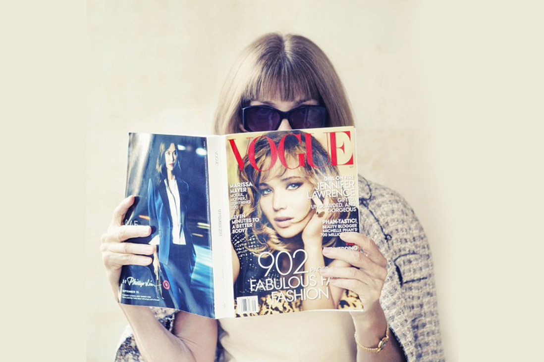 Ko je Kloi Male, nova urednica Voga koju Ana Vintur naziva svojim "tajnim oružjem" (FOTO)