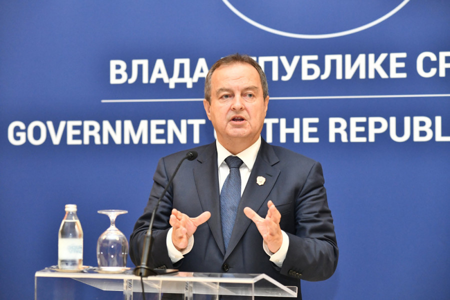 Dačić: Prelaznih i kriznih vlada neće biti, nova vlada bolja opcija od izbora