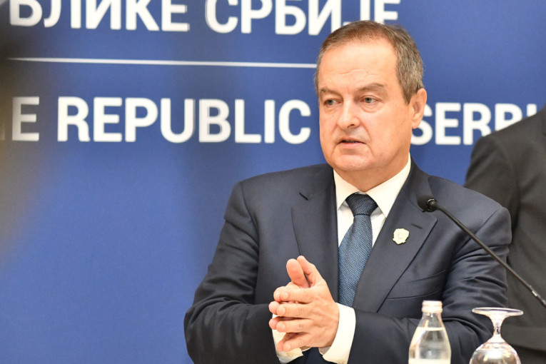 Dačić: Zadržavanje Severine se licemerno koristi za napade na Srbiju, ona više neće biti na spisku