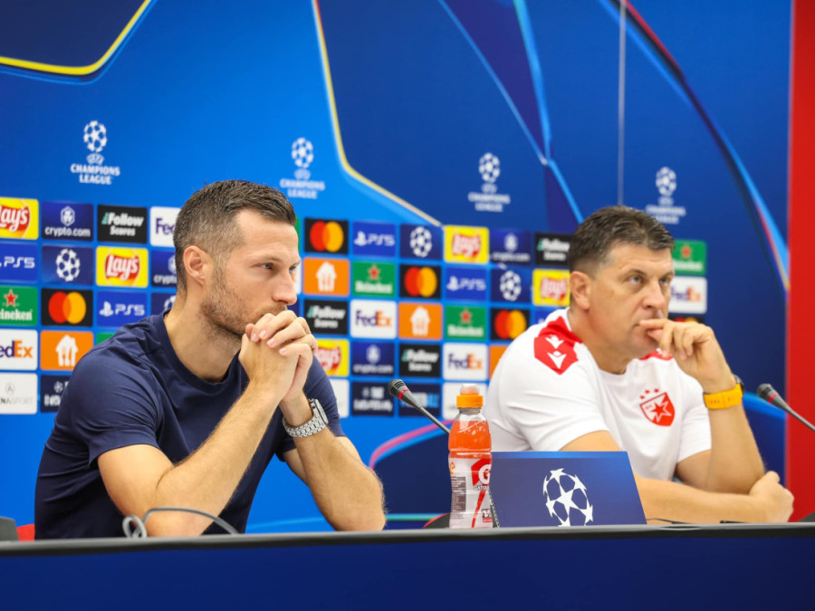 Zvezda nije pružila maksimum u Norveškoj: Kapiten Spajić veruje u plasman u Ligu šampiona