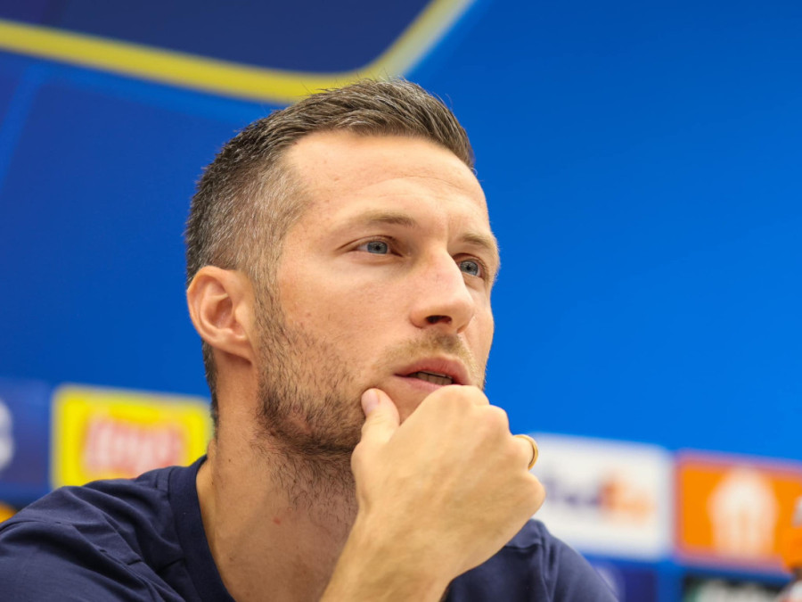 Zvezda nije pružila maksimum u Norveškoj: Kapiten Spajić veruje u plasman u Ligu šampiona