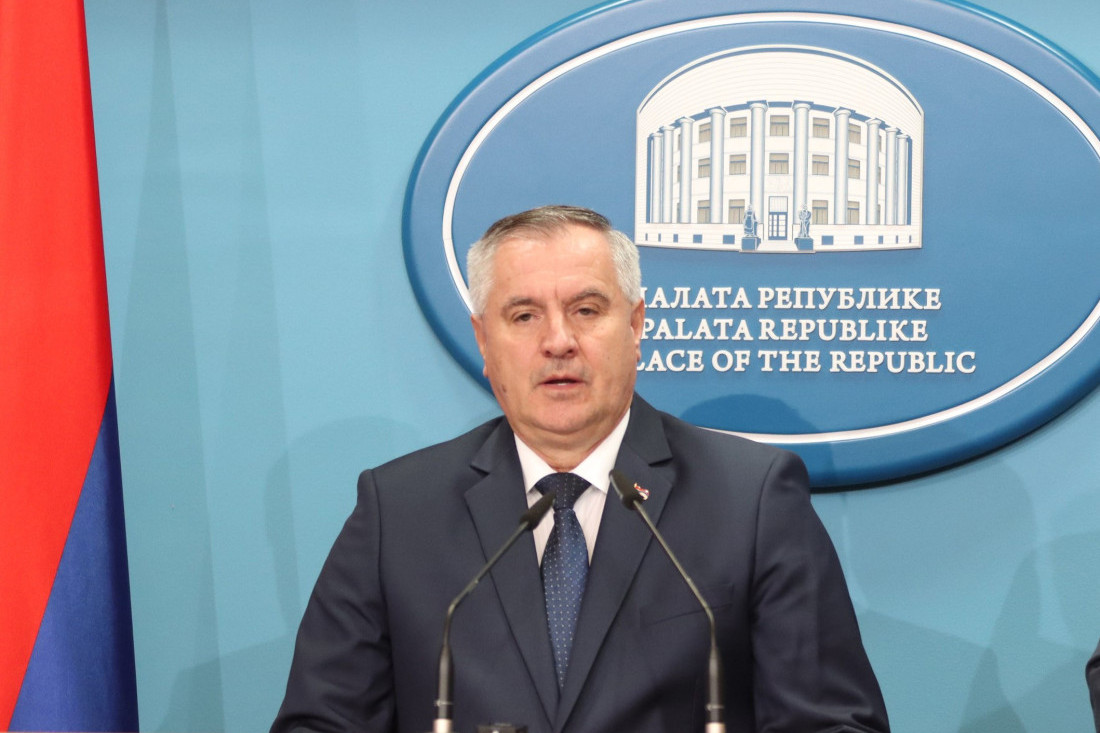 Dodik najavio referendum o samostalnosti Srpske do kraja septembra! "O mandataru nakon konsultacija"