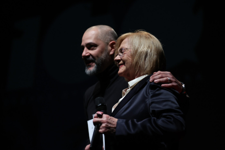 Bisera, Vasil i sav taj džez: Spektakularna završnica JazzFesta u Kragujevcu (FOTO)