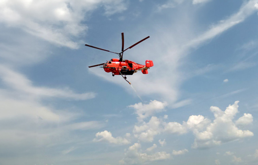 Požari bukte širom Srbije: Više od 100 intervencija za samo 24 sata, na ovim lokalitetima je najkritičnije (FOTO)