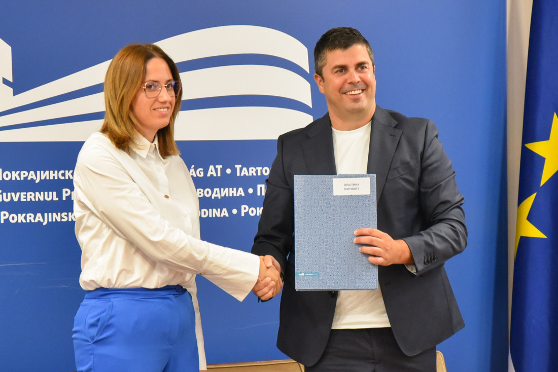 Erceg: U Vojvodini prepolovljen broj divljih deponija