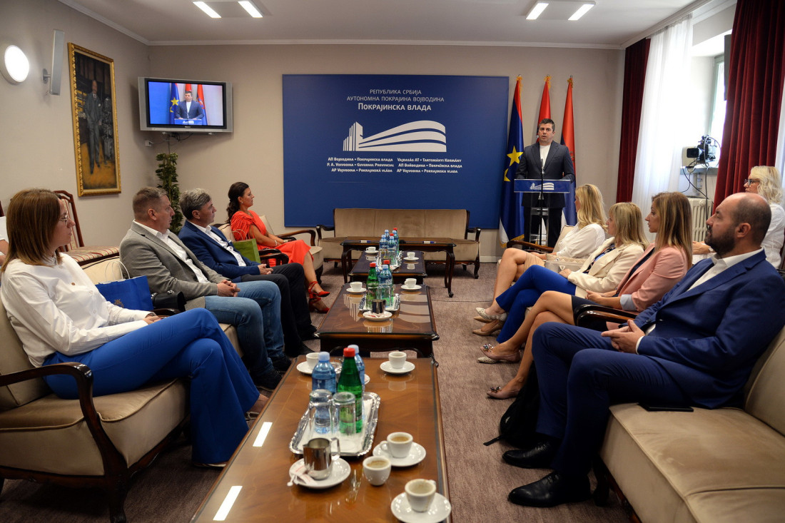 Erceg: U Vojvodini prepolovljen broj divljih deponija