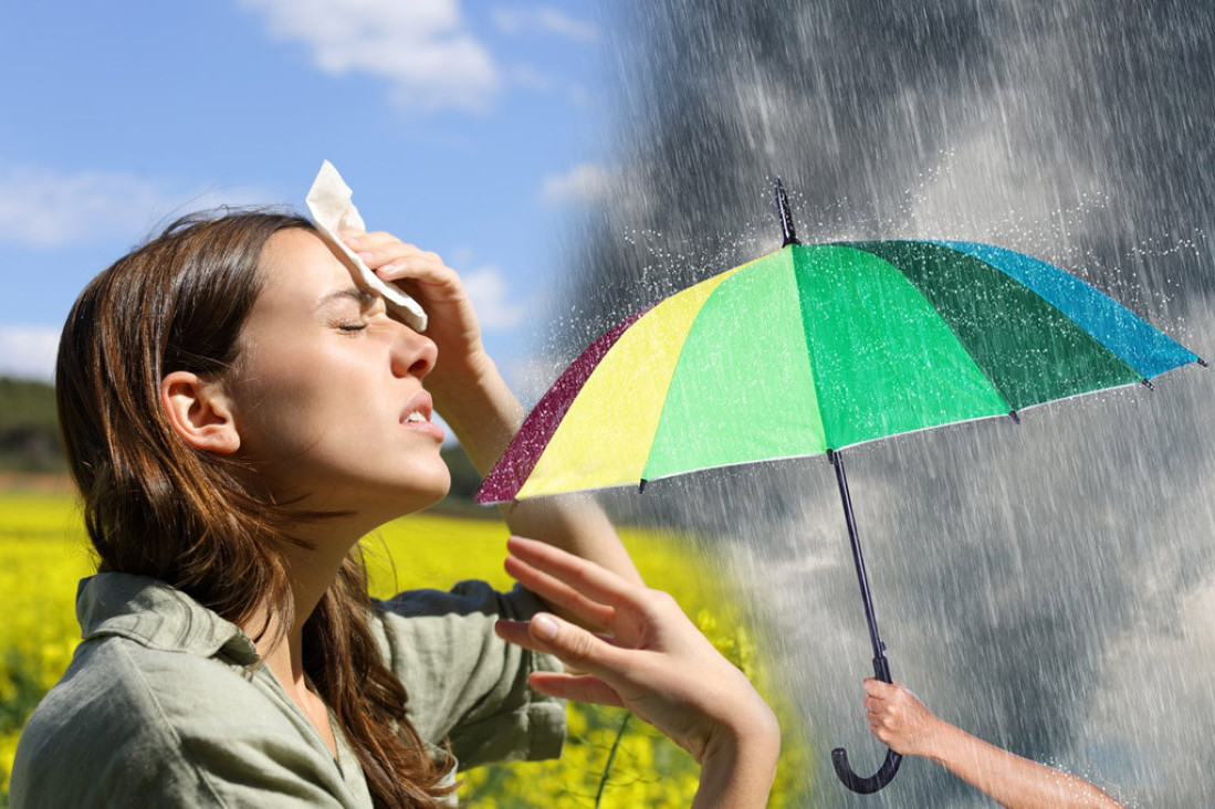 Pripremite se za meteorološki šok! Kiša, pljuskovi, pa sunce: Srbija na vremenskoj klackalici!