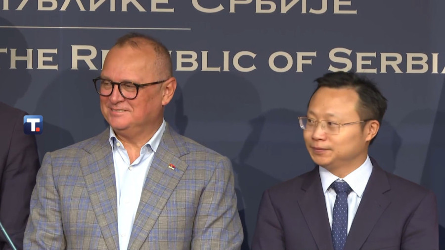 Ministar Vesić potpisao Ugovorni sporazum o realizaciji projekta izgradnje beogradskog metroa