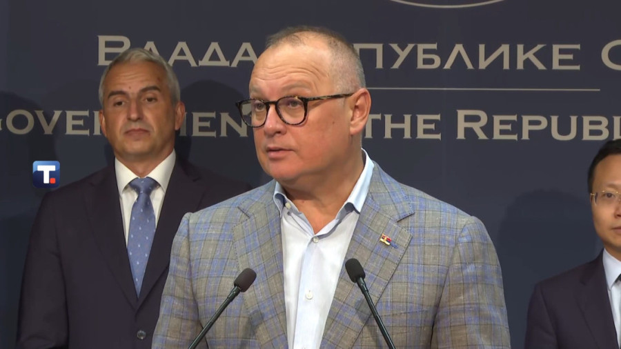 Ministar Vesić potpisao Ugovorni sporazum o realizaciji projekta izgradnje beogradskog metroa