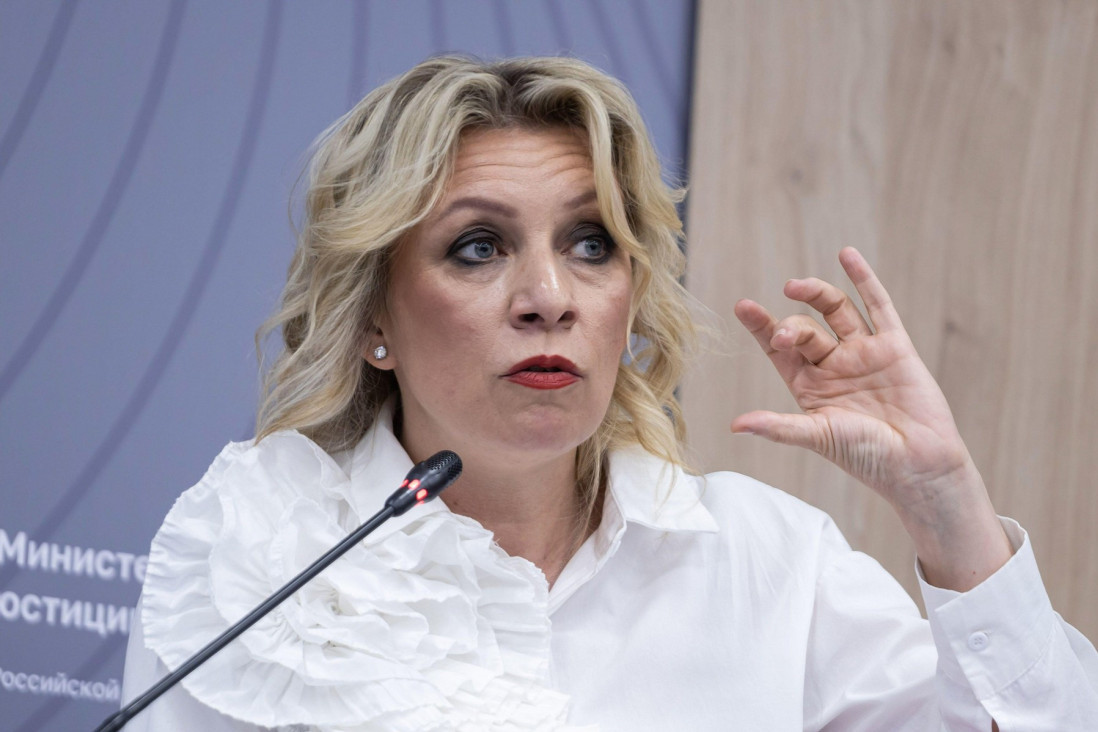 On je gurnuo Ukrajinu u položaj potpune zavisnosti! Marija Zaharova o Zelenskom