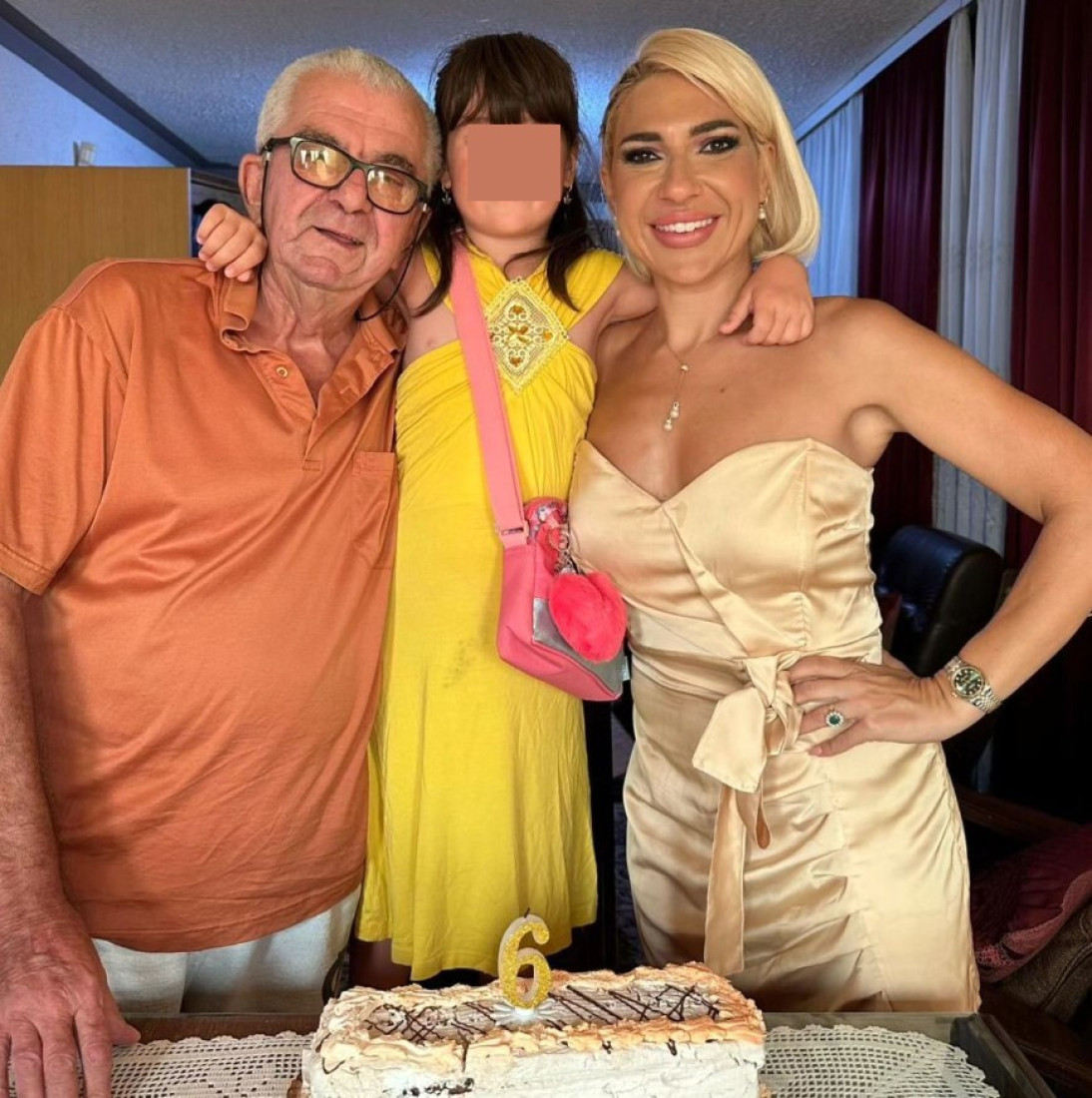 "Najbolji otac na svetu" Jovana Jeremić mu uputila nikad emotivniju poruku, došao je da uveliča najlepši trenutak