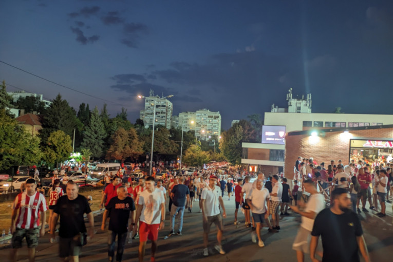 Zvezda sprema iznenađenje za najmlađe navijače