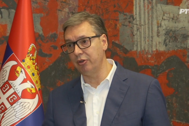 Vučić u Dnevniku RTS-a: Akcija "najbolja cena" od 1. septembra do 31. oktobra! Na sniženju čak 81 proizvod