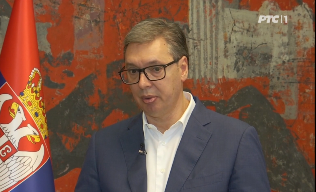 Vučić u Dnevniku RTS-a: Akcija "najbolja cena" od 1. septembra do 31. oktobra! Na sniženju čak 81 proizvod