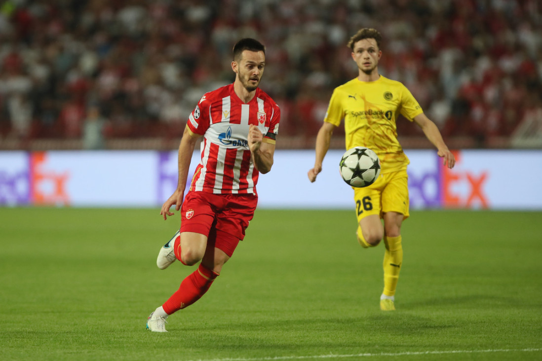 Ivanić blista posle plasmana u Ligu šampiona: Kad je najvažnije mi smo najbolji!