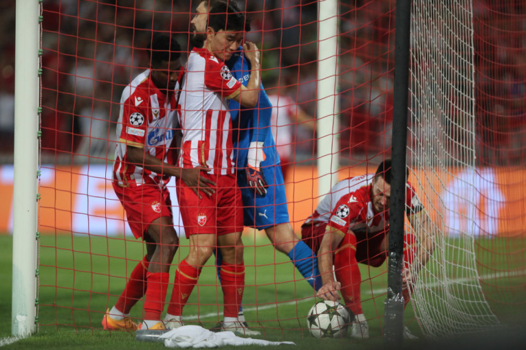 Duarte i Spajić uveli Zvezdu u Ligu šampiona! Pogledajte oba gola i hajlajtse utakmice u FULL HD (VIDEO)