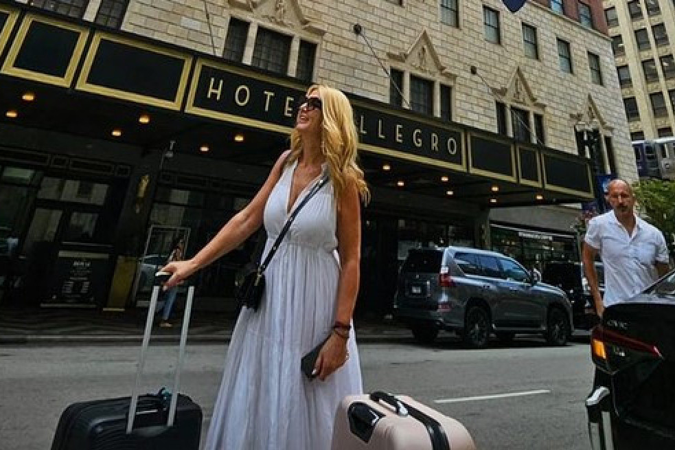 Posle devet meseci videla ćerku! Emotivan susret Vesne Dedić sa naslednicom u Americi: "Uspeva da me drži pod kontrolom!" (FOTO)