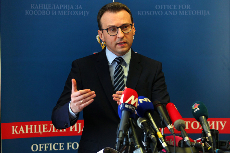 Petković: Vučić govorom u UN ponovo potvrdio da račune polaže samo svojim građanima