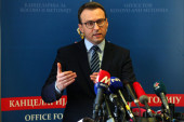 Petković: Vučić govorom u UN ponovo potvrdio da račune polaže samo svojim građanima