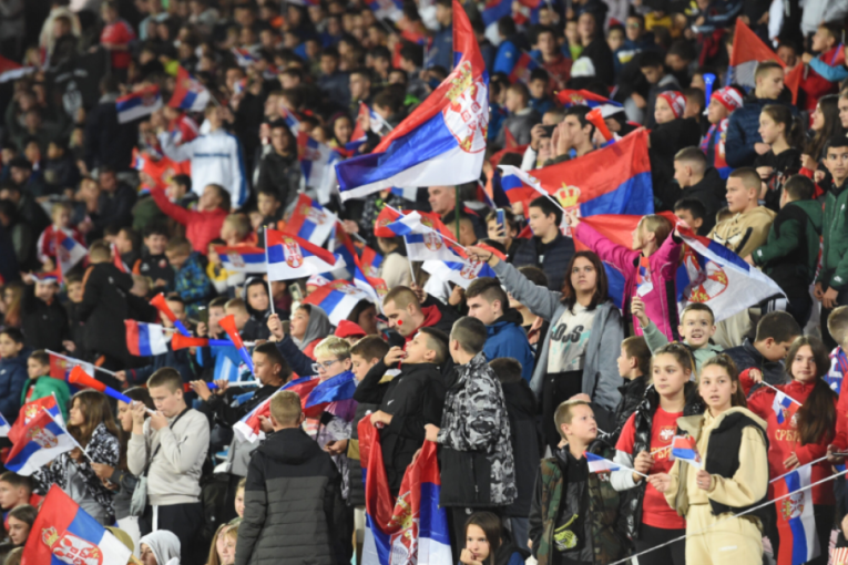 Deca uz Srbiju protiv evropskog prvaka: FSS poziva sve škole fudbala da prisustvuju spektaklu!