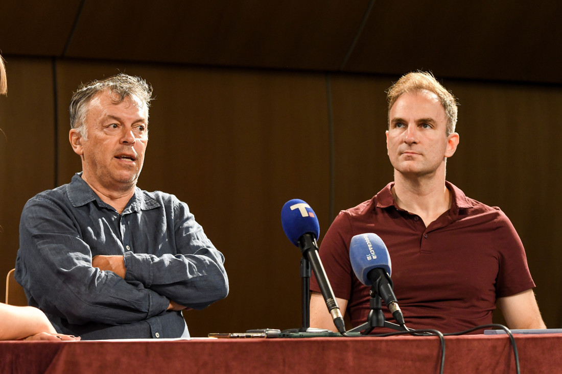 Stefan Milenković će zapevati na koncertu s Neletom Karajlićem: Neočekivani eksperiment na koncertu u Novom Sadu (FOTO/VIDEO)