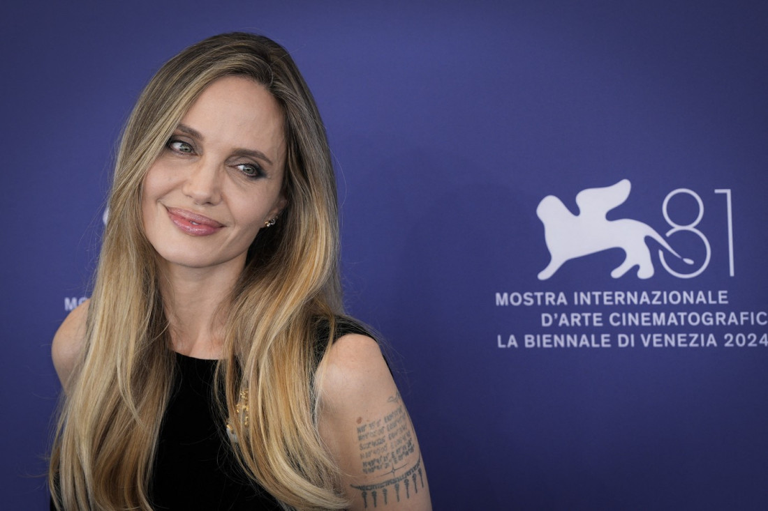 "Ovo je najteža stvar koju sam uradila": Anđelina Džoli otvorila dušu novinarima u Veneciji i otkrila šta joj je zajedničko sa Marijom Kalas