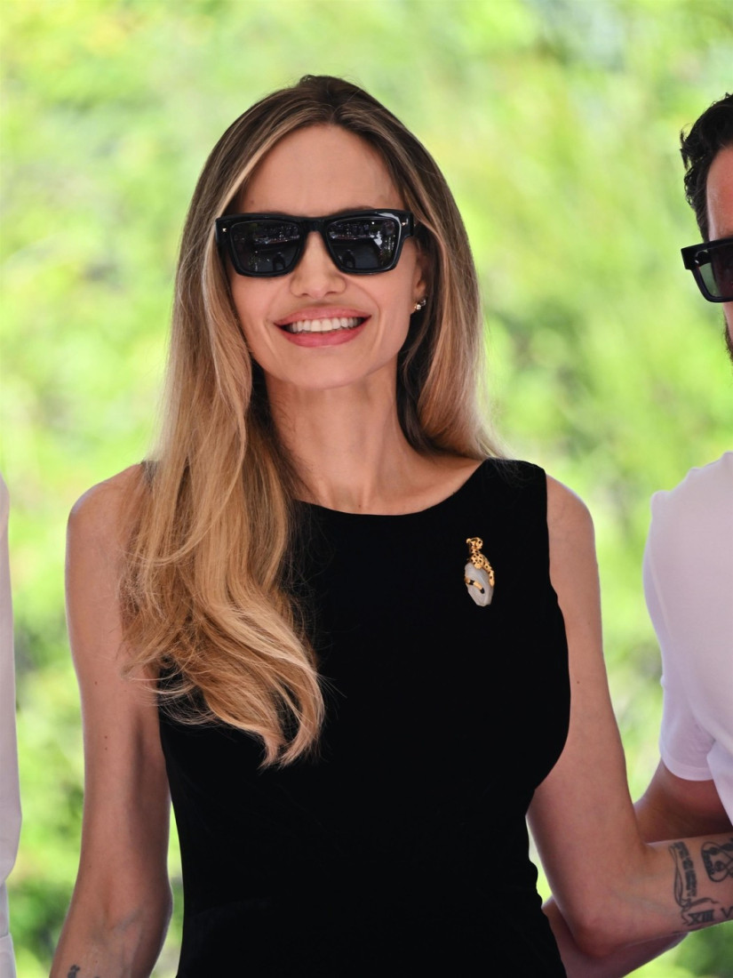 "Ovo je najteža stvar koju sam uradila": Anđelina Džoli otvorila dušu novinarima u Veneciji i otkrila šta joj je zajedničko sa Marijom Kalas