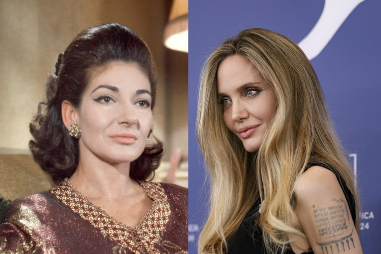 "Ovo je najteža stvar koju sam uradila": Anđelina Džoli otvorila dušu novinarima u Veneciji i otkrila šta joj je zajedničko sa Marijom Kalas